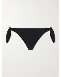 Brunello Cucinelli - Self-Tie Bikini Bottom - Lyst