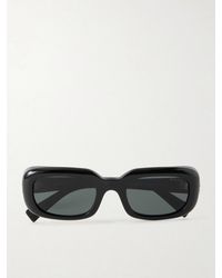 Miu Miu - Square-Frame Acetate Sunglasses - Lyst