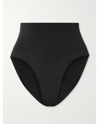 Skims - Seamless Sculpt Mid Waist Brief - Lyst