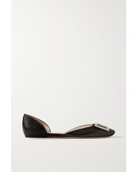Roger Vivier Ballet flats and ballerina shoes for Women - Up to 67 