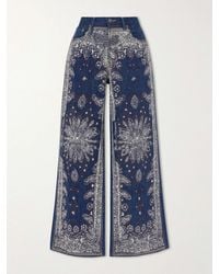 R13 - D'Arcy Flared Jeans - Lyst