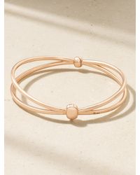 Pomellato - Together 18-Karat Rose Bangle - Lyst