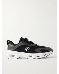 Loewe - On Cloud Rubber-Trimmed Recycled-Mesh Sneakers - Lyst