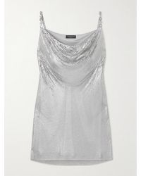 Versace - Cocktail Dress - Lyst