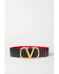 valentino wide belt