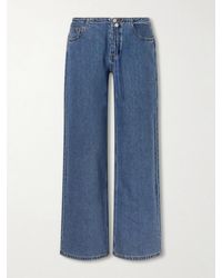 Still Here - Cool Wide-Leg Jeans - Lyst