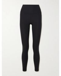 lululemon - Align 63,5 Cm Hoch Sitzende Leggings Aus Geripptem Nulu-Material - Lyst