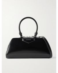 Givenchy - Antigona East-West Small Leather Tote - Lyst