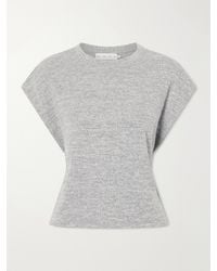Proenza Schouler - Reeva Jersey T-Shirt - Lyst