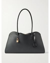 Stella McCartney - Ryder Embellished Textured Vegan Tote - Lyst