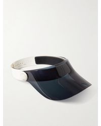 Dior - Diorpacific V1U Perspex And Rubber Visor - Lyst