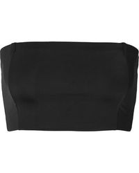 Myra Swim Daria Bandeau-bikini-oberteil - Schwarz