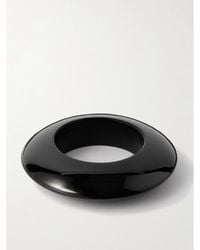 Sophie Buhai - Bracelet En Onyx Pyramid - Lyst