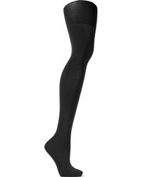 Spanx Collants Gainants Luxe Leg 60 Deniers - Noir