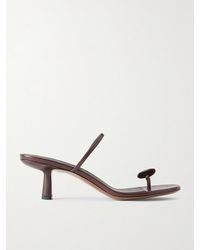 Neous - Mondor 55 Leather Sandals - Lyst