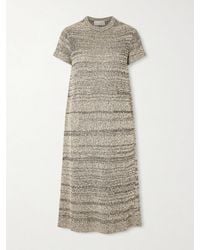 LIBEROWE - Bria Knitted Maxi Dress - Lyst