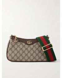 Gucci - Kleine Ophidia Handtasche - Lyst
