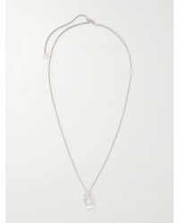Jil Sander - Tone Necklace - Lyst
