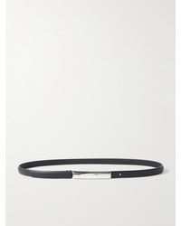 Anderson's - Taillengürtel Aus Leder - Lyst