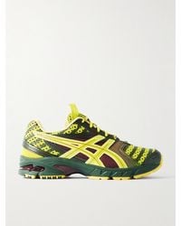 Asics - Ub9-S Gel-Ds Trainer 14 Rubber-Trimmed Mesh Sneakers - Lyst