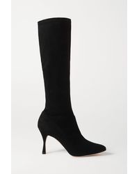 Manolo Blahnik Boots for Women - Up to 70% off at Lyst.com