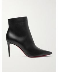 Christian Louboutin - So Kate 100 Leather Bootie - Lyst