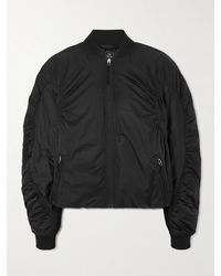 On Shoes - Zendaya Gloria Recycled-Shell Bomber Jacket - Lyst