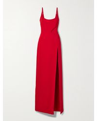 Et Ochs - Rowena Cutout Cady Gown - Lyst