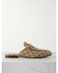 Gucci - Princetown Slipper - Lyst