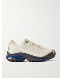 Salomon - Xt-4 Og Protective Sneakers Aus Ripstop Mit Gummibesätzen - Lyst
