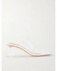 Simone Rocha - Vinyl Mules - Lyst