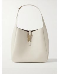 Saint Laurent - Le 5 À 7 Supple Große Schultertasche Aus Leder - Lyst