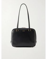 Jil Sander - Vision Mini Leather Tote - Lyst