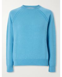 Studio Nicholson - Loenne Merino Wool Sweater - Lyst