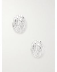 YSSO - Clos Mini Ohrringe Aus - Lyst