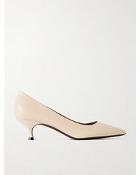 Herbert Levine - Pump Du Jour 50 Leather Pumps - Lyst