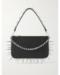 Christian Louboutin - Loubila Mini Leather Bag - Lyst