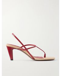 Neous - Arneb 65 Leather Sandals - Lyst
