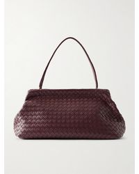 Bottega Veneta - The 1998 Intrecciato Leather Shoulder Bag - Lyst