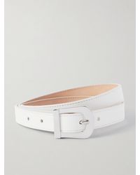 Gabriela Hearst - Marija Leather Belt - Lyst