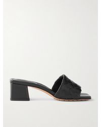 Bottega Veneta - Mule Sandal - Lyst