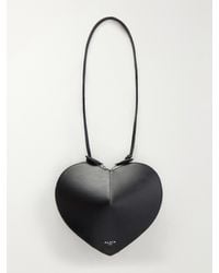 Alaïa - Le Coeur Leather Shoulder Bag - Lyst