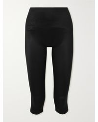 Spanx - Thinstincts 2.0 Verkürzte Stretch-Leggings - Lyst