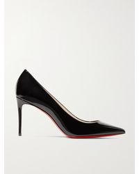 Christian Louboutin - So Kate 85 Patent Pump - Lyst