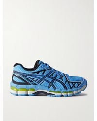 Asics - Gel-Kayano 20 Sneakers Aus Mesh Mit Gummibesätzen - Lyst