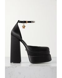 medusa aevitas platform sandals