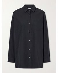Maria McManus - Organic Cotton-Sateen Shirt - Lyst