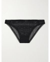 Eres - Certitude Leavers Lace Briefs - Lyst