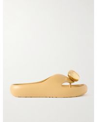 Loewe - X Paula's Ibiza Foam Bubble Slides - Lyst