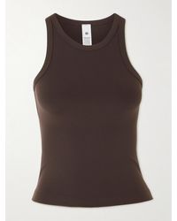 lululemon - Align Waist-Length Racerback Nulu Tank - Lyst